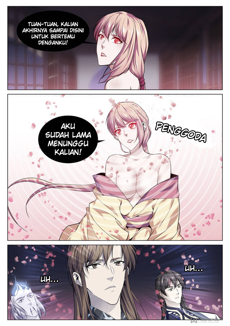Strongest System Yan Luo Chapter 72 Gambar 2